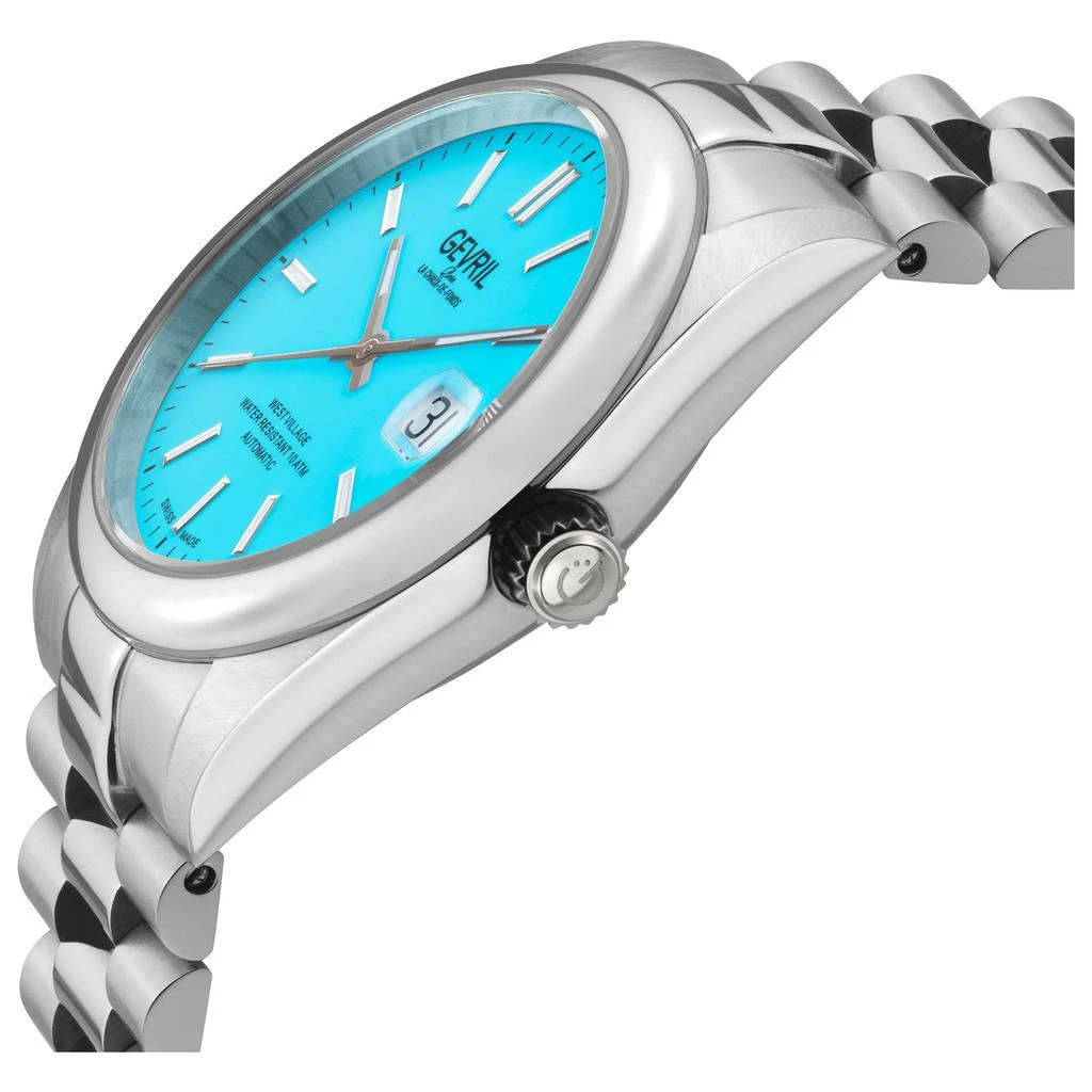 商品Gevril|Gevril Men's Watch 48931B,价格¥8984,第3张图片详细描述