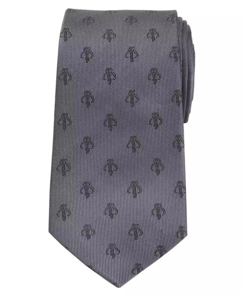 商品Star Wars|Men's Mandalorian Tie,价格¥474,第2张图片详细描述