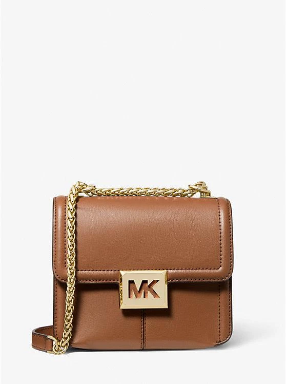 商品Michael Kors|Sonia Small Leather Shoulder Bag,价格¥742,第1张图片