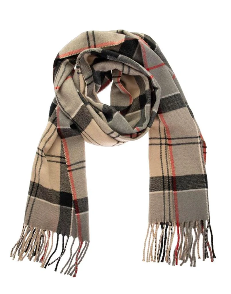 商品Barbour|BARBOUR FANTASY SCARVES,价格¥912,第1张图片