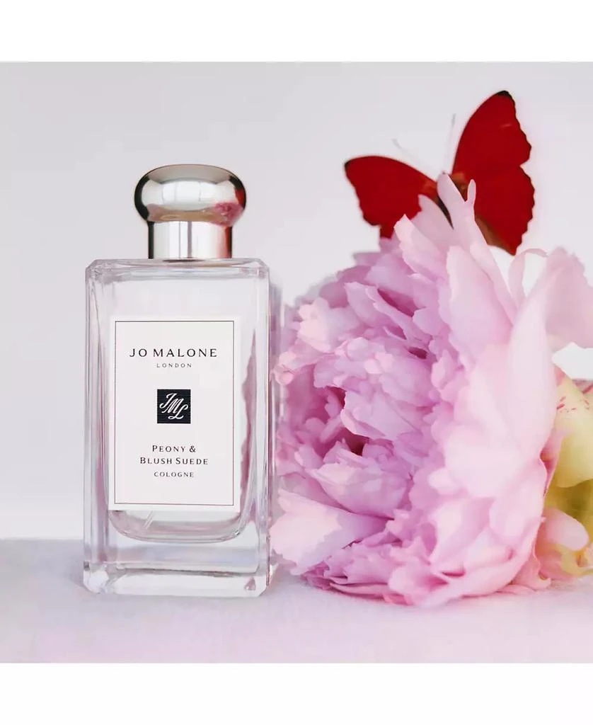 商品Jo Malone London|Peony & Blush Suede Cologne, 1-oz.,价格¥562,第2张图片详细描述