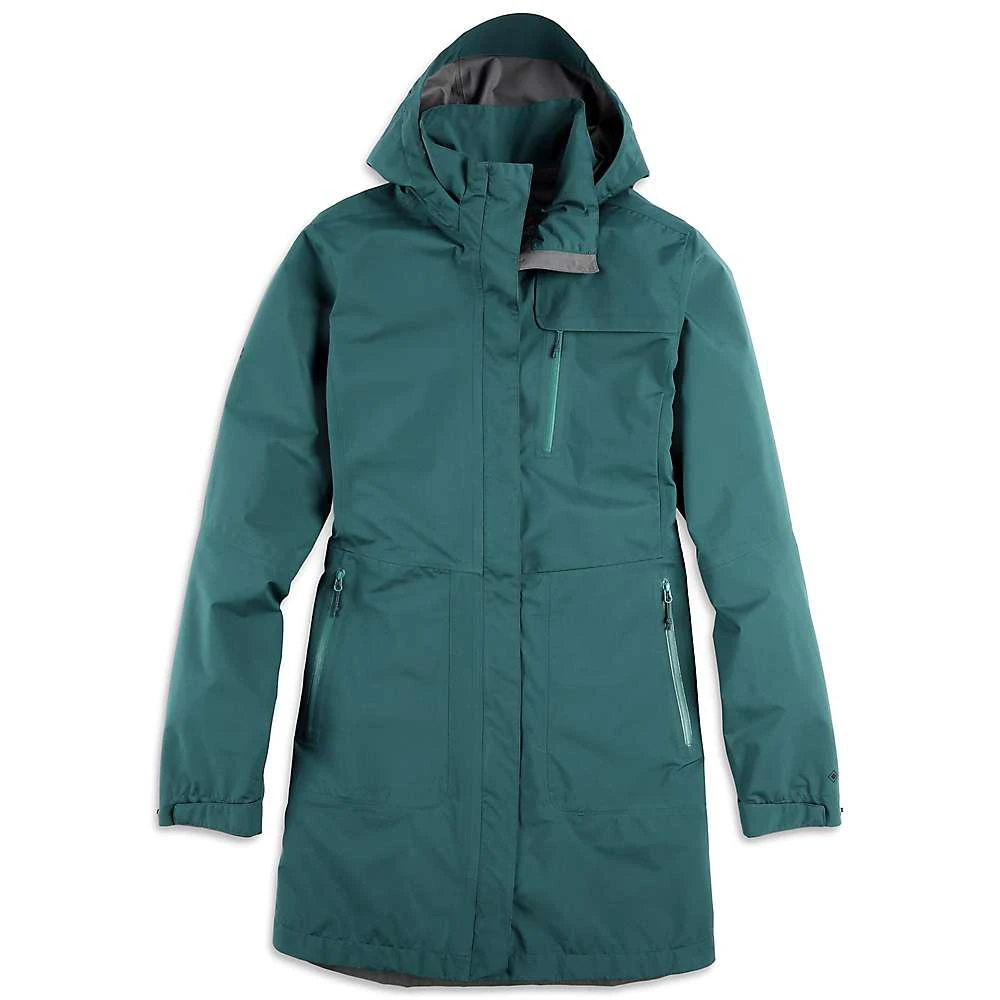 Outdoor Research Women's Aspire Trench Jacket 商品