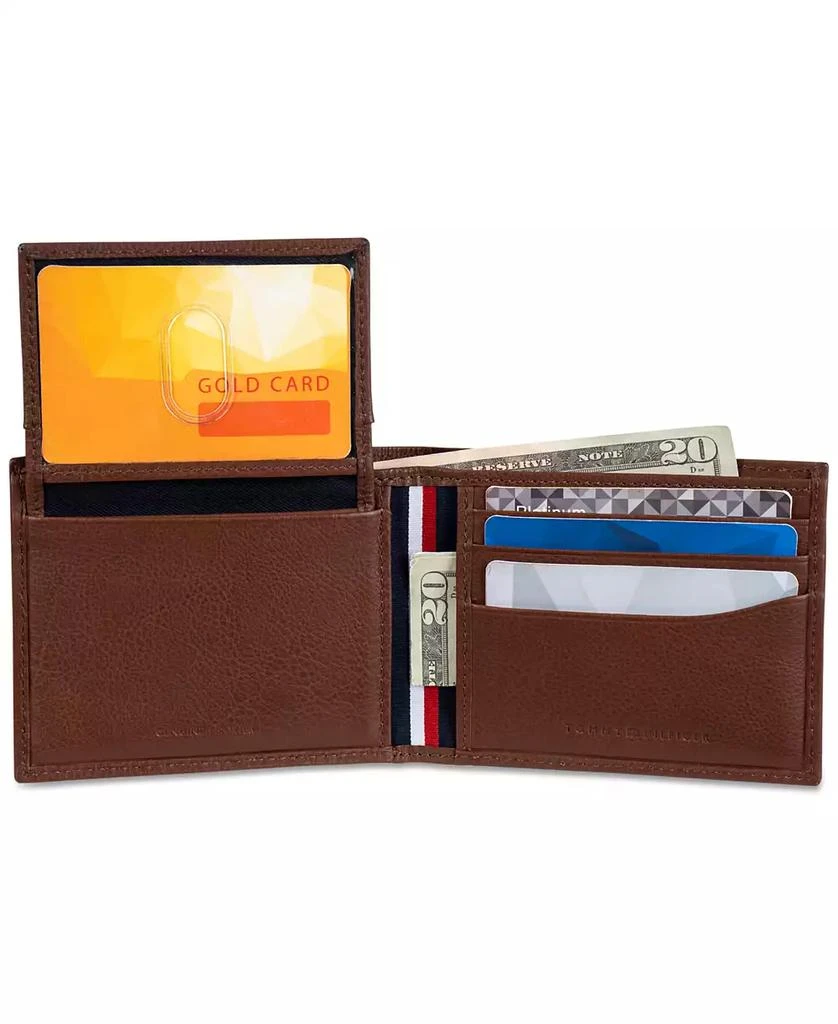 Men's Puerto RFID Two-In-One Leather Pocketmate Wallet 商品