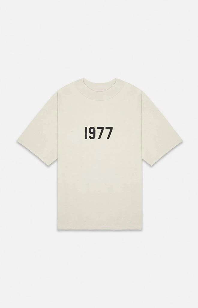商品Essentials|儿童1977小麦色T恤,价格¥247,第1张图片