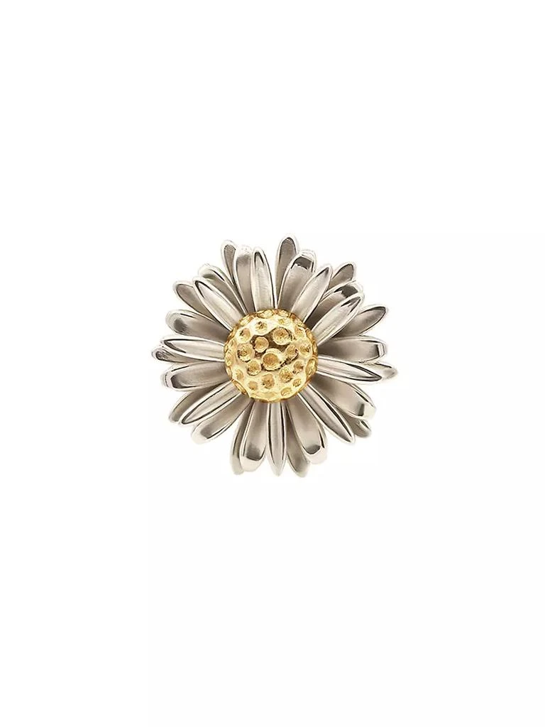 商品Bernard James|Flora 14K Gold Daisy Single Earring,价格¥2207,第1张图片
