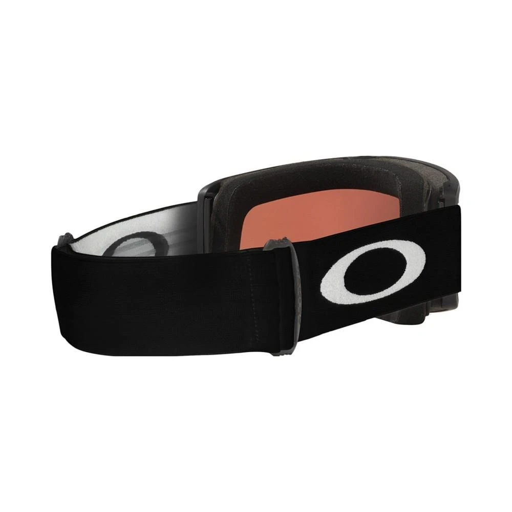 Men's Target Line S Snow Goggles, Mirror OO7122 商品