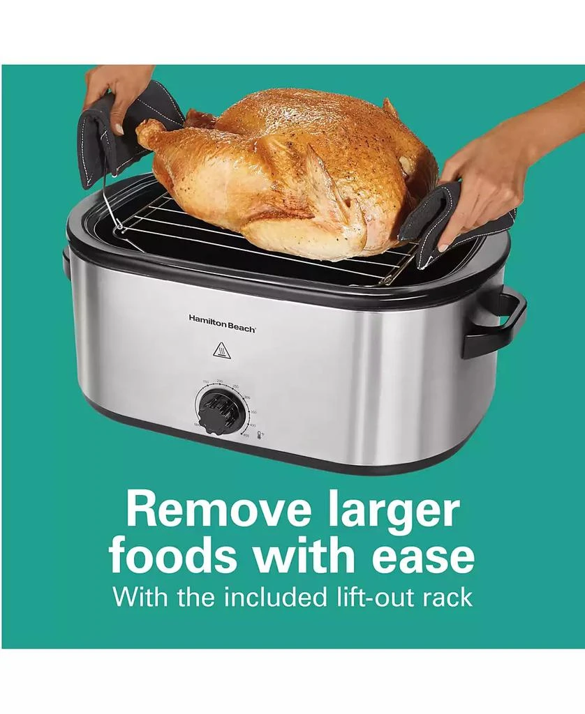 22 Quart Roaster Oven - 32215G 商品