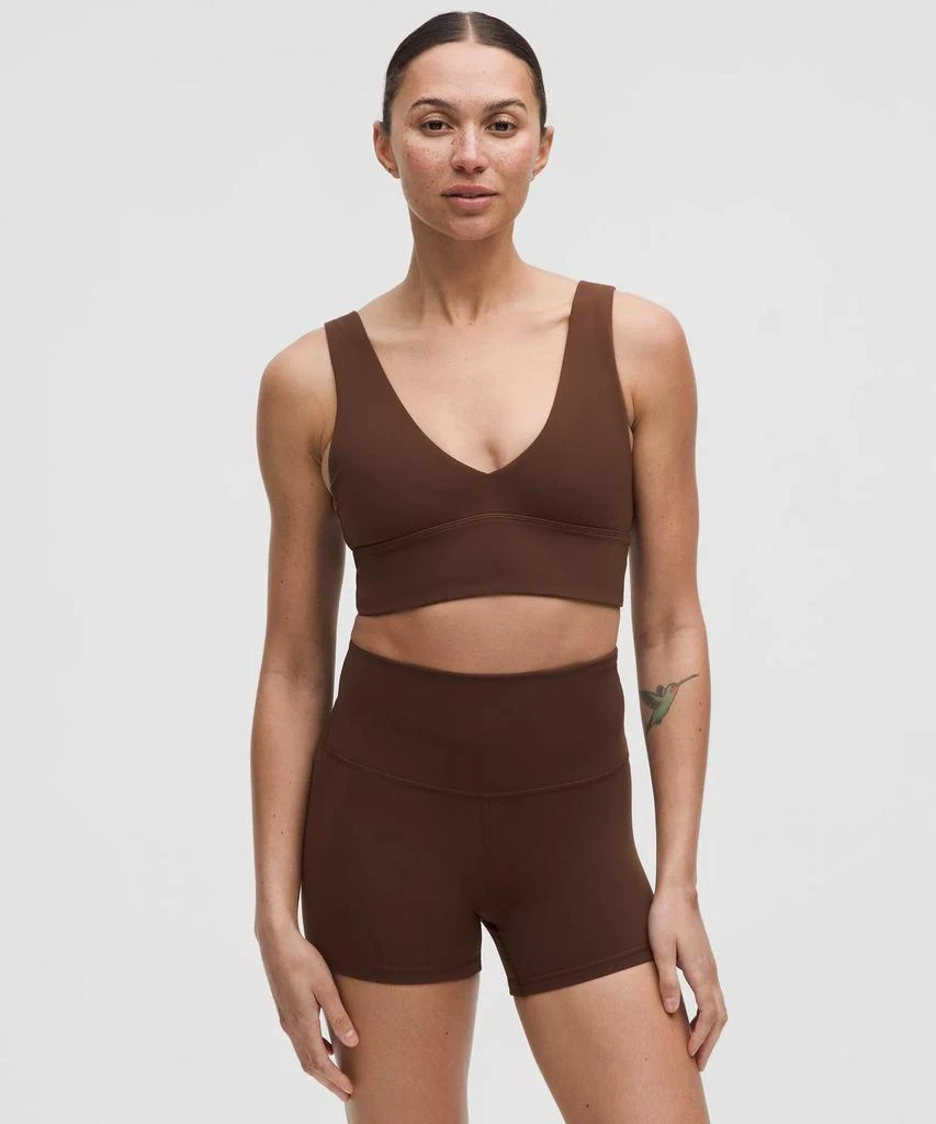 lululemon Align™ V-Neck Bra *Light Support, A/B Cup 商品
