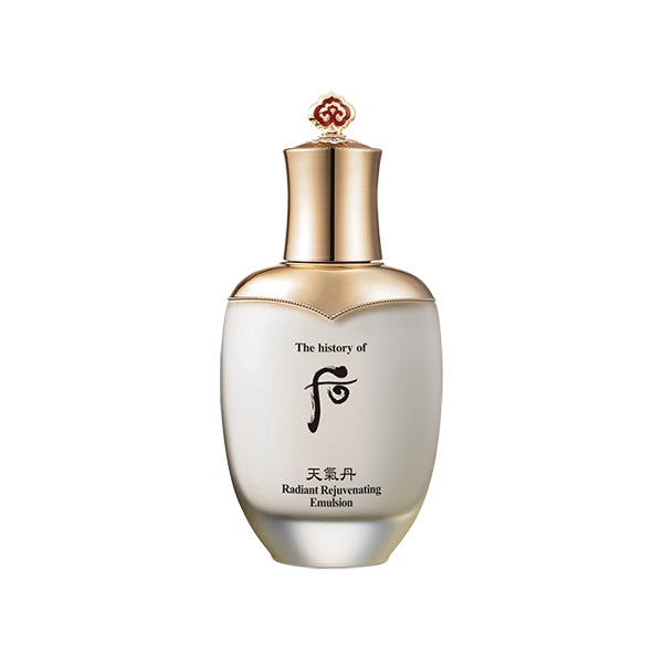 商品WHOO|【享贝家】WHOO天气丹花献光彩紧颜滋养乳110ml,价格¥271,第1张图片