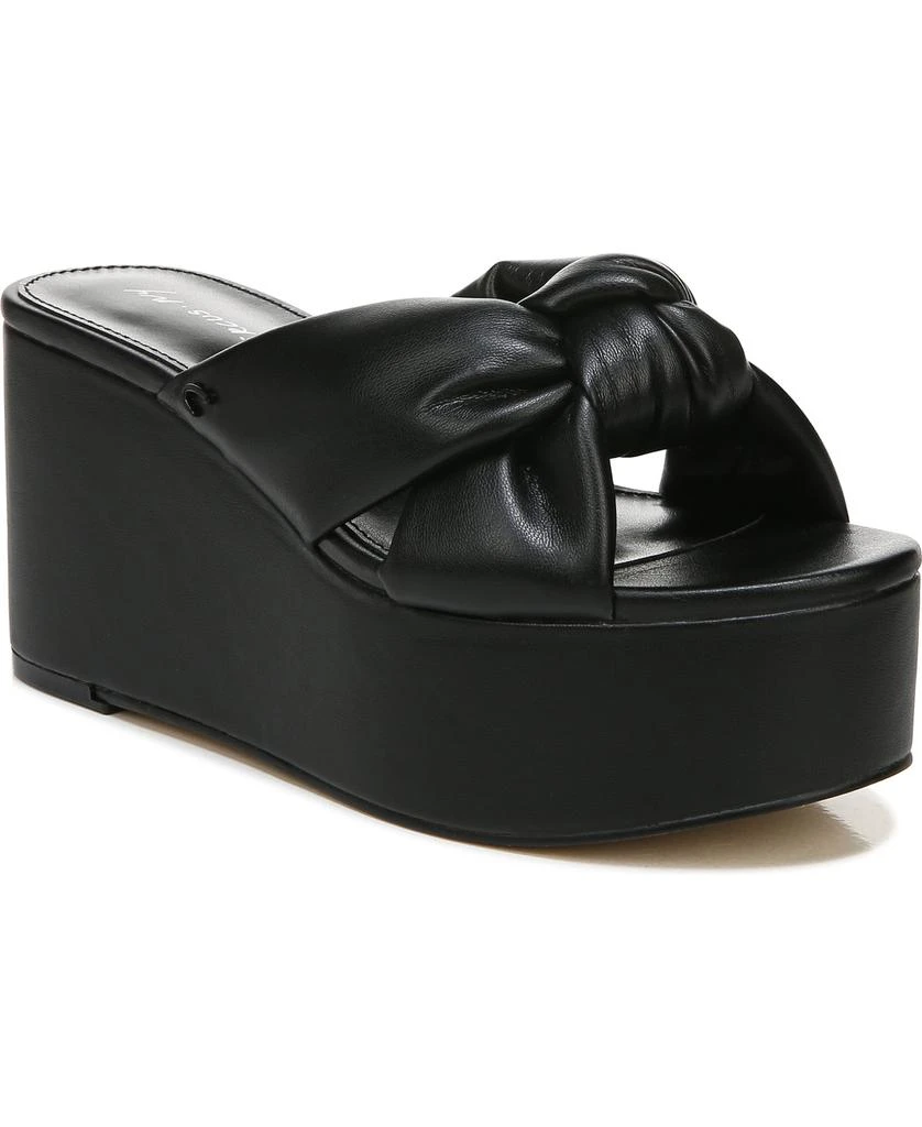 商品Sam Edelman|Grady Wedge Platform Sandals,价格¥340,第1张图片