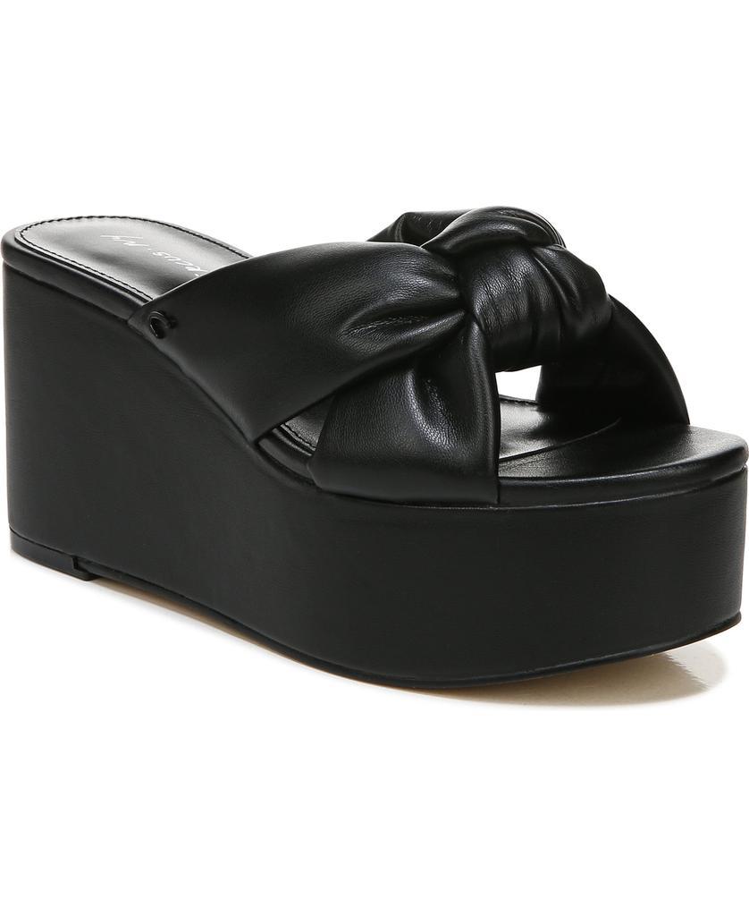 商品Sam Edelman|Grady Wedge Platform Sandals,价格¥259,第1张图片