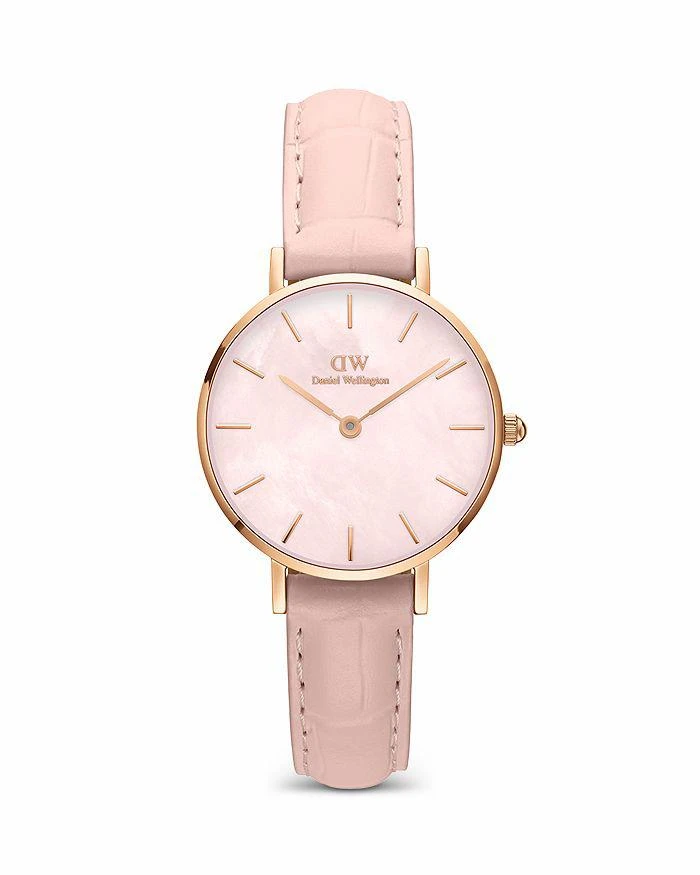 商品Daniel Wellington|Petite Rouge Watch, 32mm,价格¥856,第1张图片