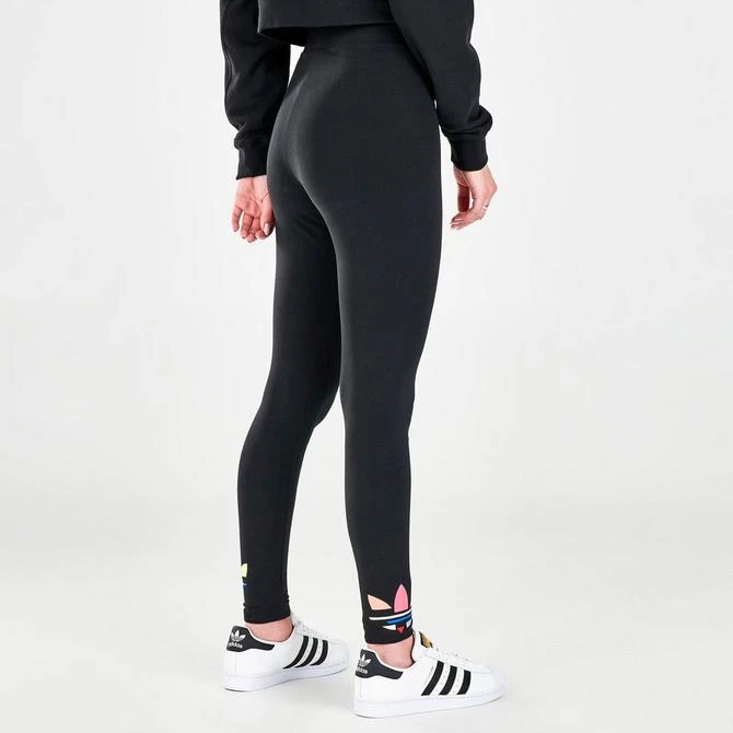 Women's adidas Originals Adicolor Shattered Trefoil Tights 商品