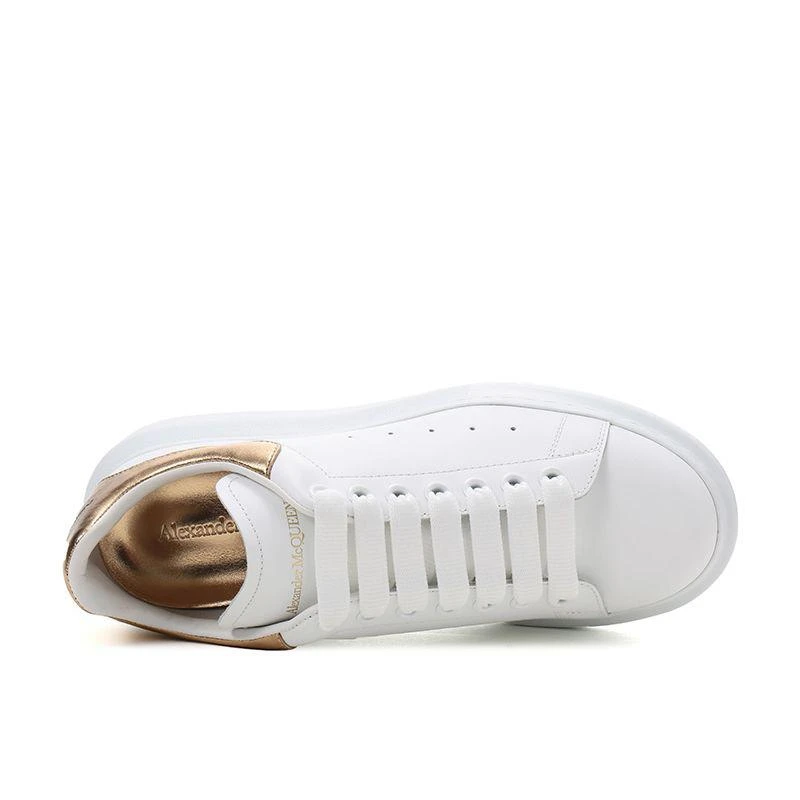 商品Alexander McQueen|香港直邮Alexander McQueen亚历山大麦昆运动鞋553680WHGP59061,价格¥5670,第8张图片详细描述