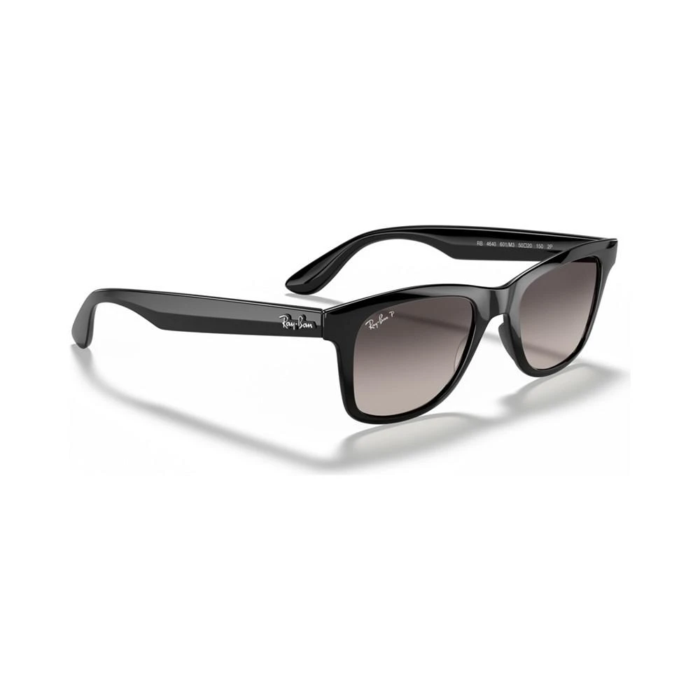 商品Ray-Ban|Polarized Sunglasses, RB4640,价格¥791,第3张图片详细描述