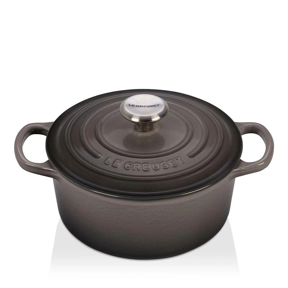 商品Le Creuset|2夸脱圆形珐琅铸铁锅,价格¥1931,第1张图片