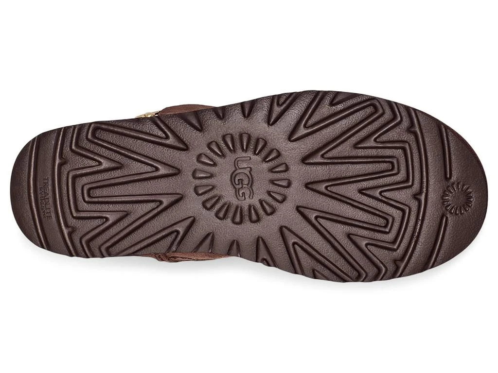 商品UGG|UGG黑色侧面拉链款雪地靴,价格¥1443,第3张图片详细描述