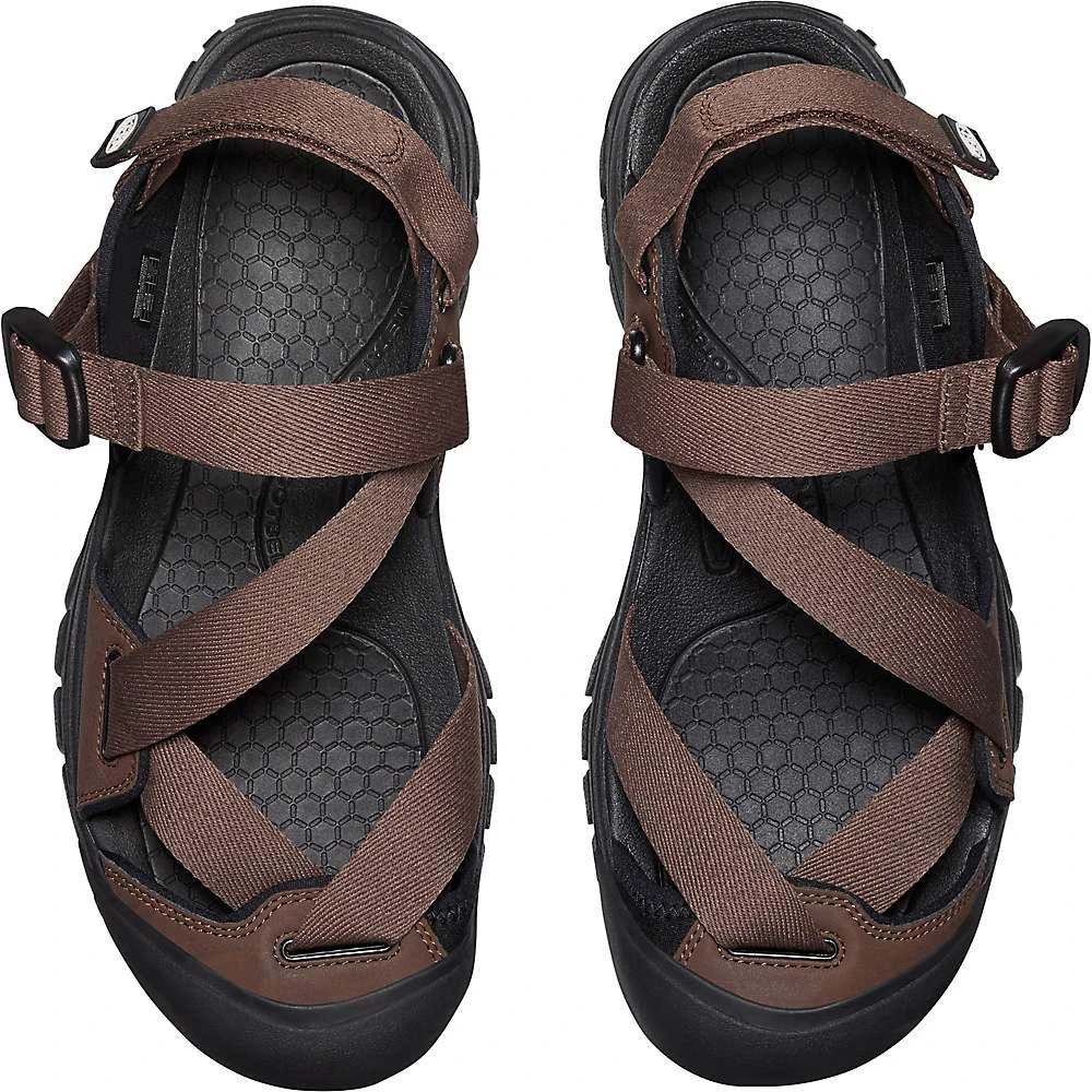 商品Keen|KEEN Men's Zerraport II Sandal,价格¥653-¥937,第4张图片详细描述