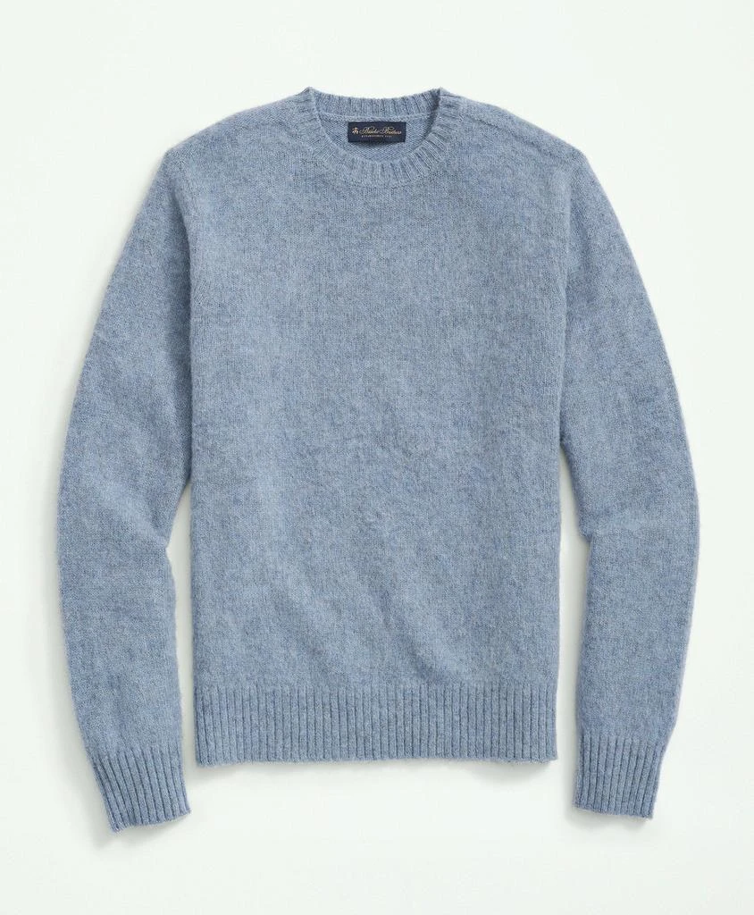 商品Brooks Brothers|Brushed Wool Raglan Crewneck Sweater,价格¥661,第1张图片