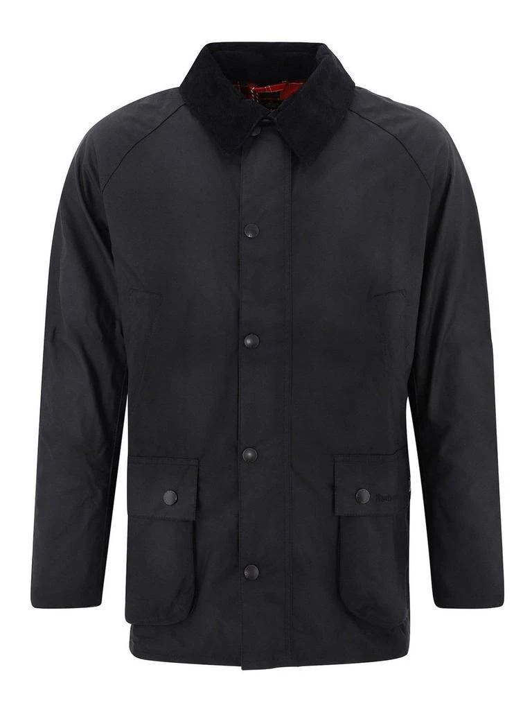 商品Barbour|Barbour Ashby Wax Jacket,价格¥3318,第1张图片