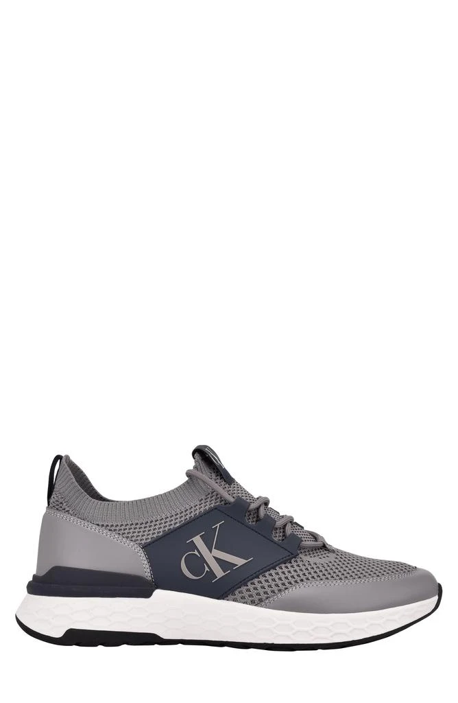 商品Calvin Klein|Arnel Knit Upper Sneaker,价格¥350,第2张图片详细描述