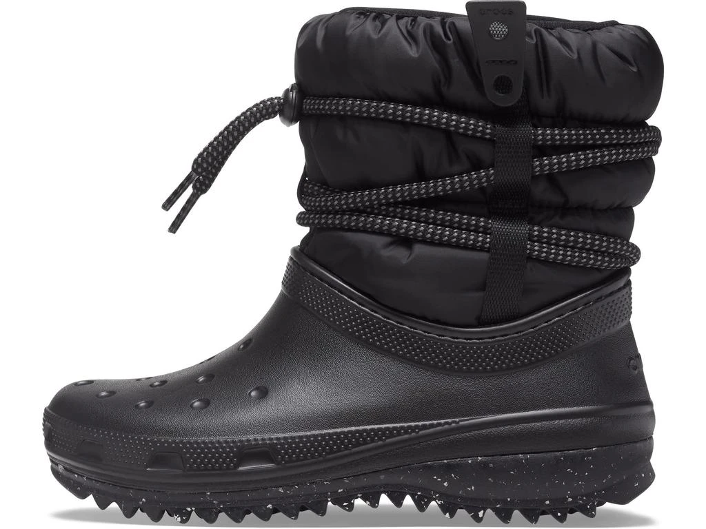 商品Crocs|Classic Neo Puff Luxe Boot,价格¥448,第4张图片详细描述