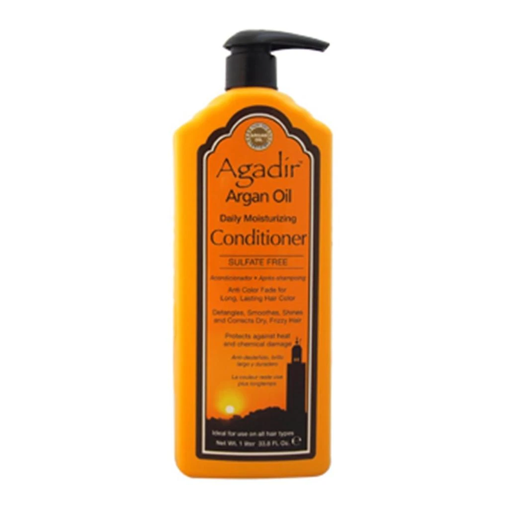 商品Agadir|Agadir 107013 Argan Oil Daily Moisturizing Conditioner Unisex, 33.8 oz,价格¥222,第1张图片