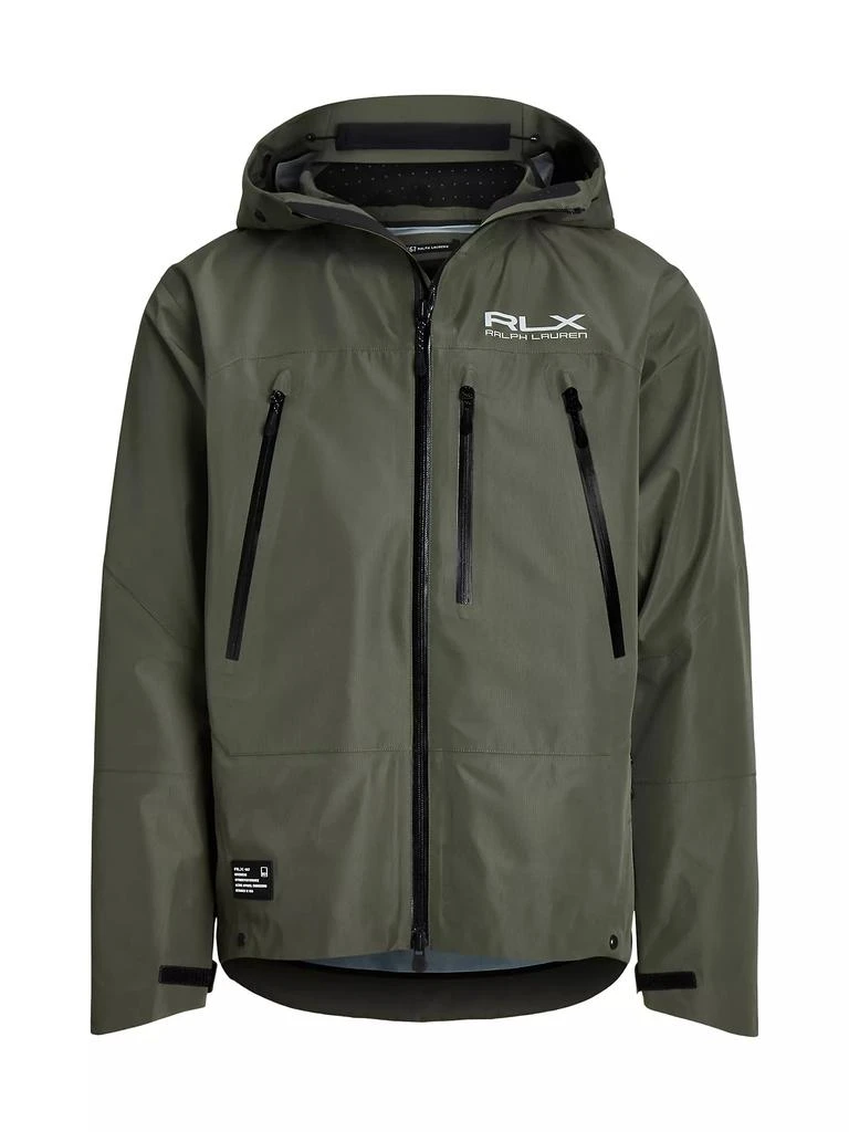 商品Ralph Lauren|Patrol Hooded Jacket,价格¥3145,第1张图片