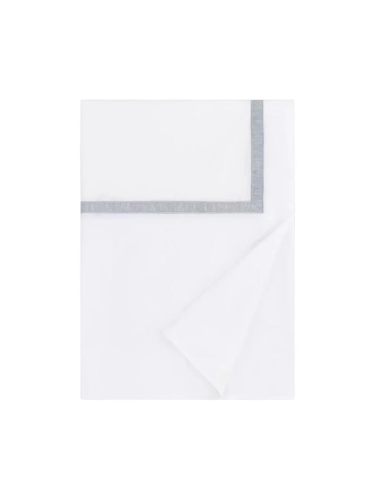 商品Home Treasures|Twin Alina 500-Thread Count Egyptian Cotton Duvet Cover,价格¥5222,第1张图片