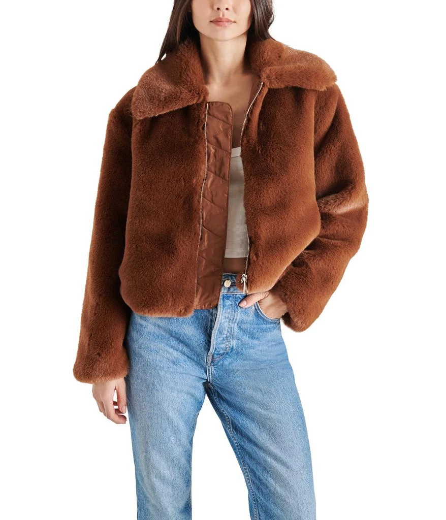 商品Steve Madden|Juniper Coat,价格¥947,第1张图片