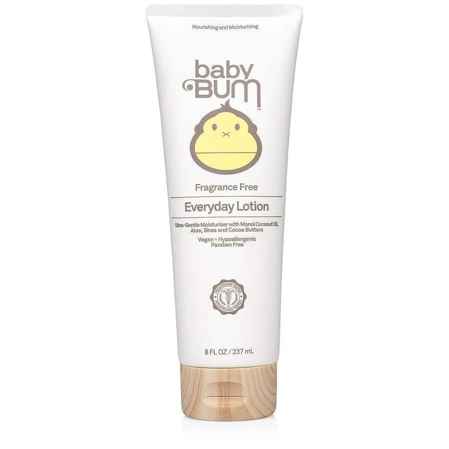 商品Baby Bum|Everyday Lotion Fragrance Free,价格¥75,第1张图片