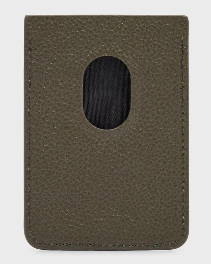 商品Balenciaga|Men's Cash iPhone Magnet Card Holder,价格¥1915,第3张图片详细描述