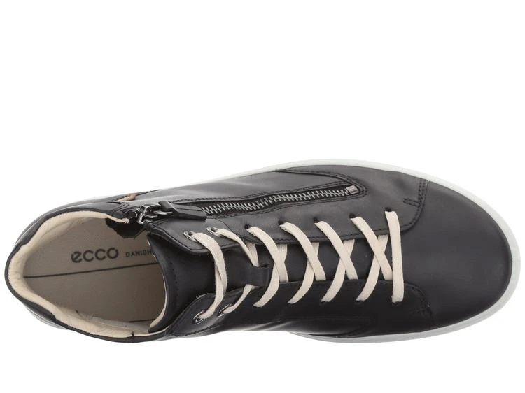 商品ECCO|Soft 7 Zip High Top,价格¥636,第2张图片详细描述