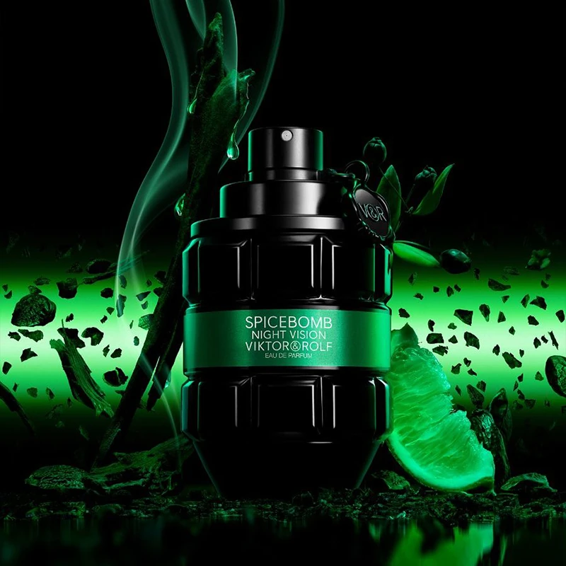 预售3-5个工作日Viktor & Rolf 维果罗夫激情炸弹「午夜」男士香水50-90ml EDP浓香水 东方馥奇香调 商品