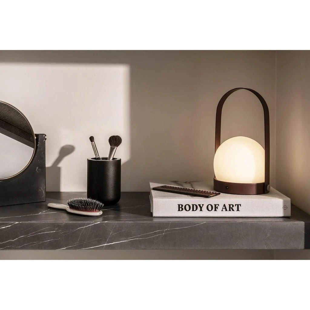 商品The Hut|Audo Toothbrush Holder - Black,价格¥178,第3张图片详细描述