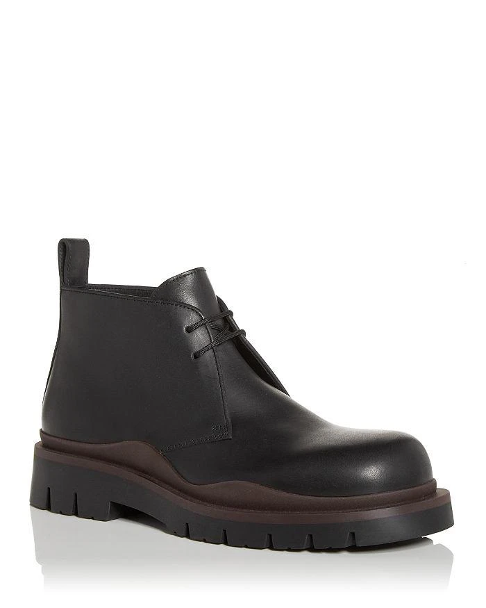商品Bottega Veneta|Men's Chukka Boots,价格¥5606,第1张图片