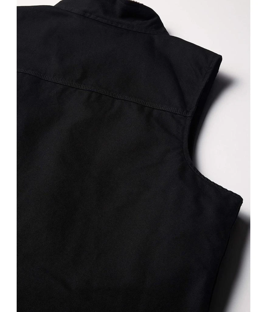商品Carhartt|Men's Sherpa Lined Mock-Neck Vest,价格¥597,第2张图片详细描述