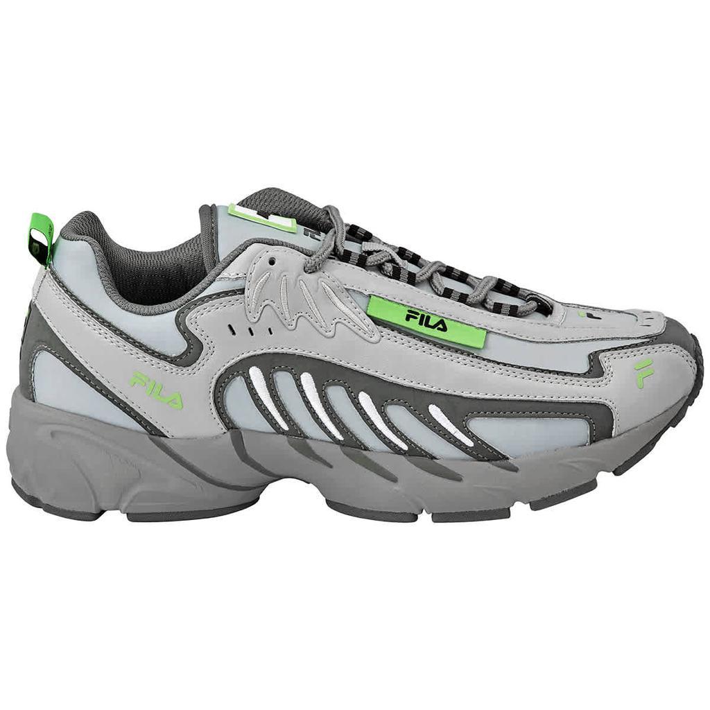 商品MSGM|男款 MSGM x Fila 联名网球鞋 灰色,价格¥883,第1张图片