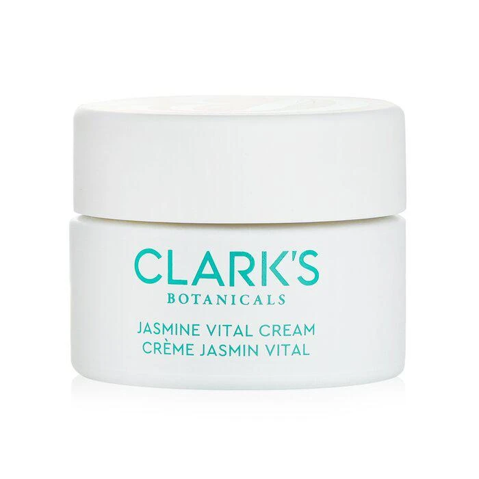 商品Clark's Botanicals|Clark's Botanicals 急救修护茉莉精华霜 30ml/1oz,价格¥645,第1张图片
