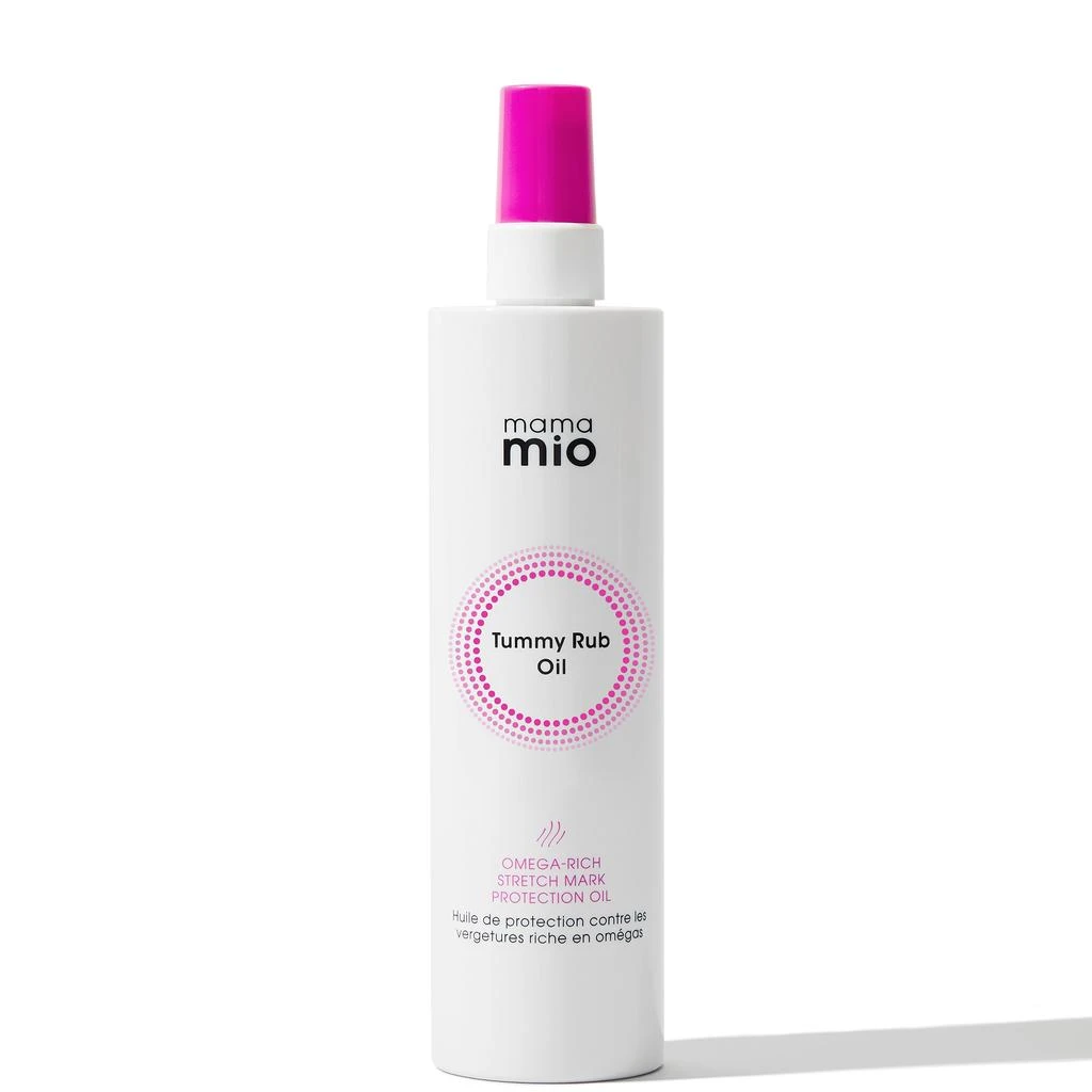 商品Mama Mio|Mama Mio Tummy Rub Oil 200ml - Super Size,价格¥127,第1张图片