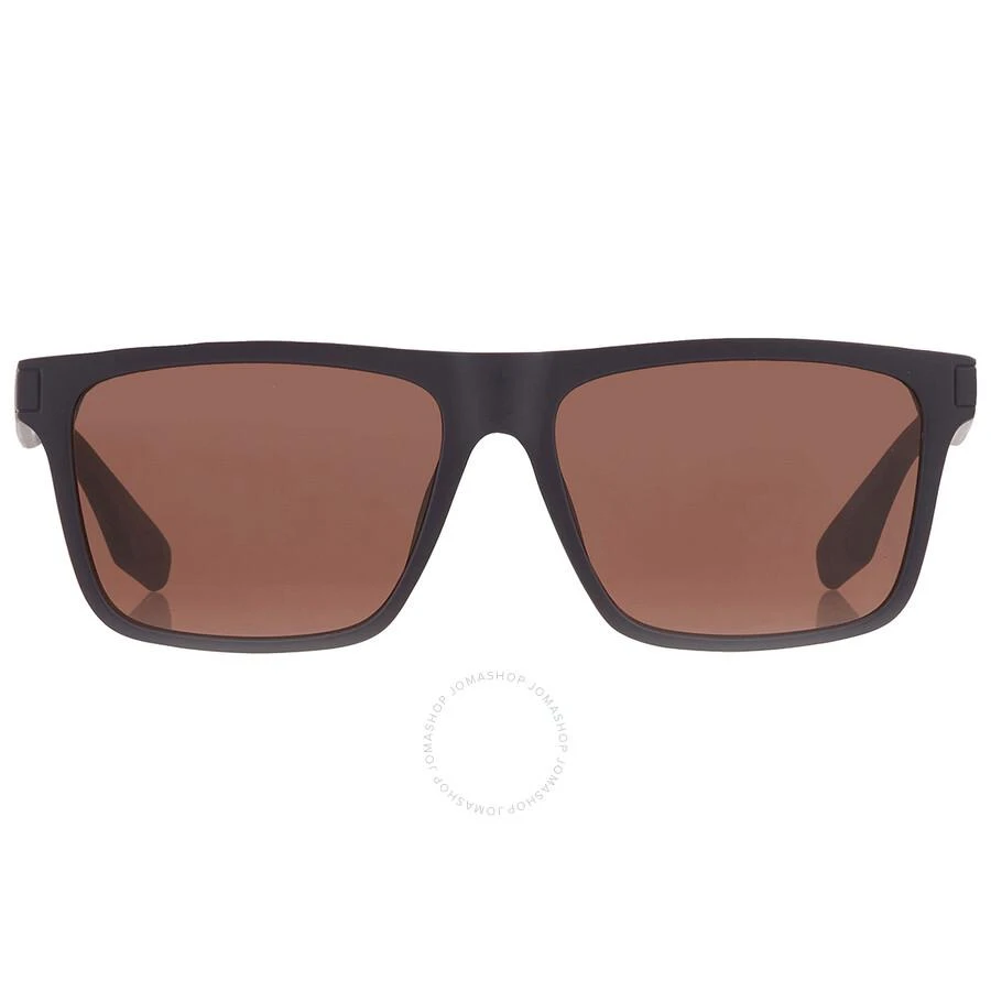 商品Calvin Klein|Brown Browline Men's Sunglasses CK20521S 410 56,价格¥131,第1张图片