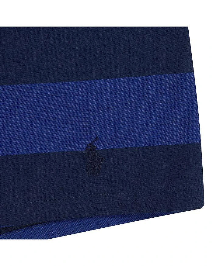 商品Ralph Lauren|Boys' Polo Ralph Lauren Woven Boxers, Pack of 4 - Big Kid,价格¥301,第3张图片详细描述