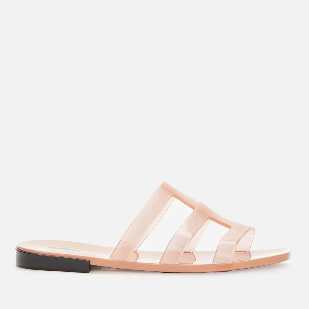 商品Melissa|MELISSA WOMEN'S CARIBE SANDALS - NUDE CONTRAST,价格¥164,第1张图片