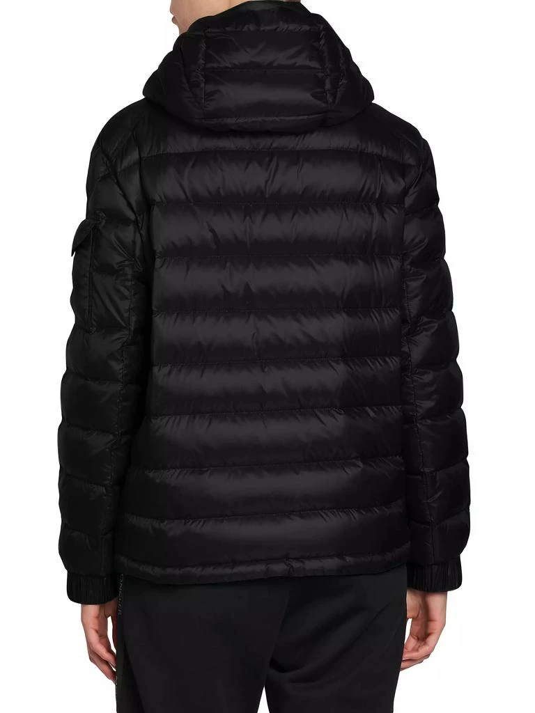 商品Moncler|Mainline Dalles Hooded Down Jacket,价格¥14354,第5张图片详细描述