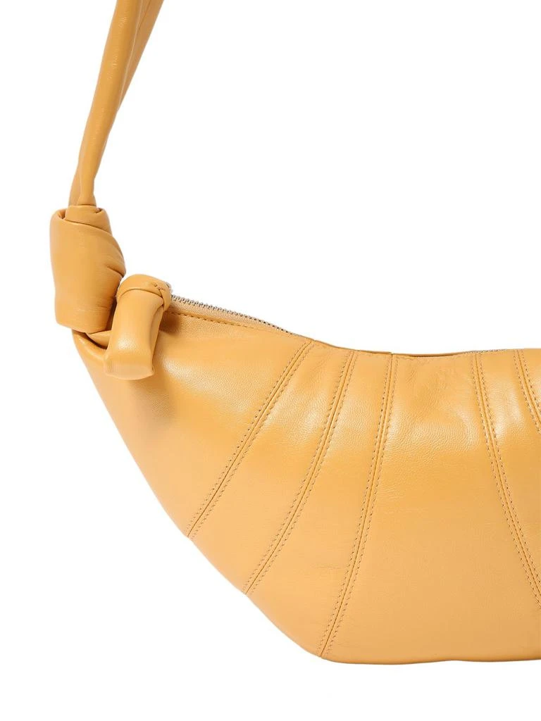 商品Lemaire|Small Croissant Soft Nappa Shoulder Bag,价格¥9531,第2张图片详细描述