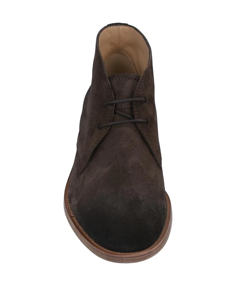 商品Tod's|男士 麂皮踝靴 多色可选,价格¥1801,第4张图片详细描述