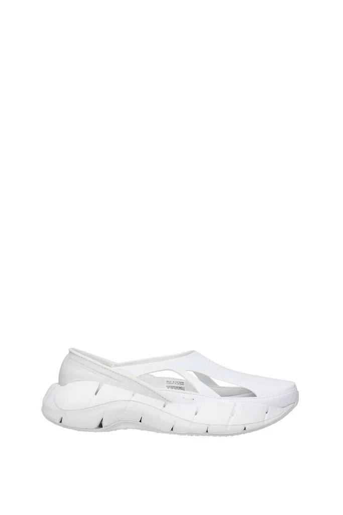 商品MAISON MARGIELA|Sneakers reebok Rubber White,价格¥3195,第1张图片