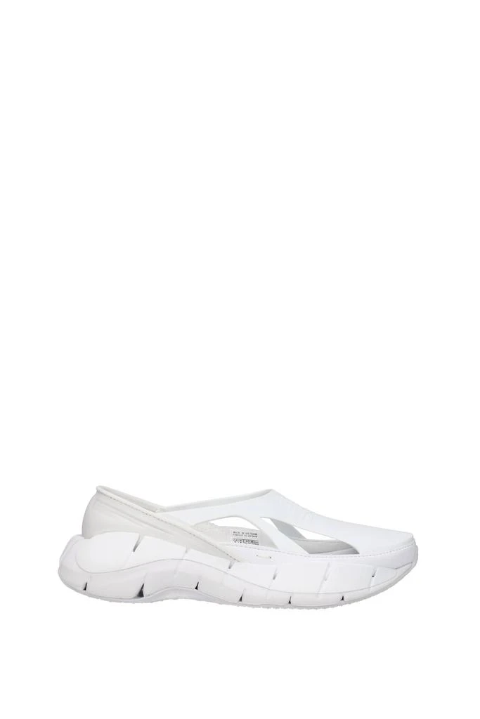 商品MAISON MARGIELA|Sneakers reebok Rubber White,价格¥3223,第1张图片