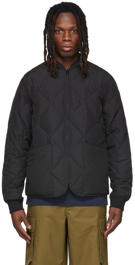 商品Kenzo|Reversible Black Down Lightweight Jacket,价格¥5413,第1张图片