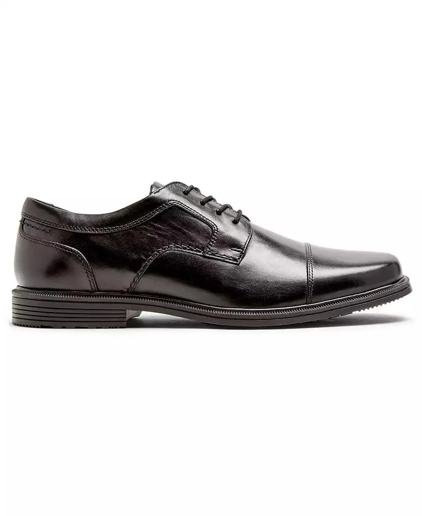 商品Rockport|Men's Robinsyn Water-Resistance Cap Toe Oxford Shoes,价格¥1002,第2张图片详细描述